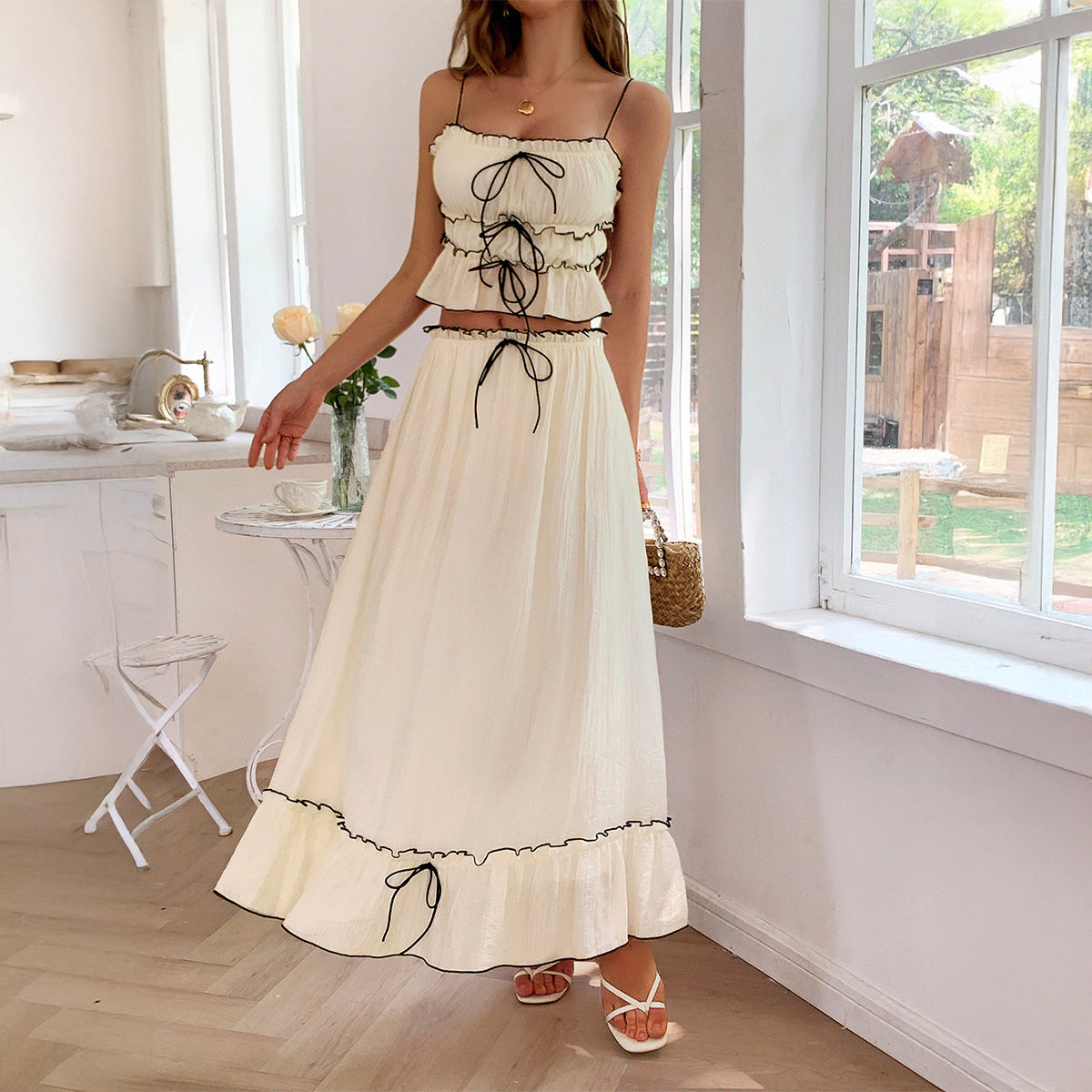 Garden Brunch Set