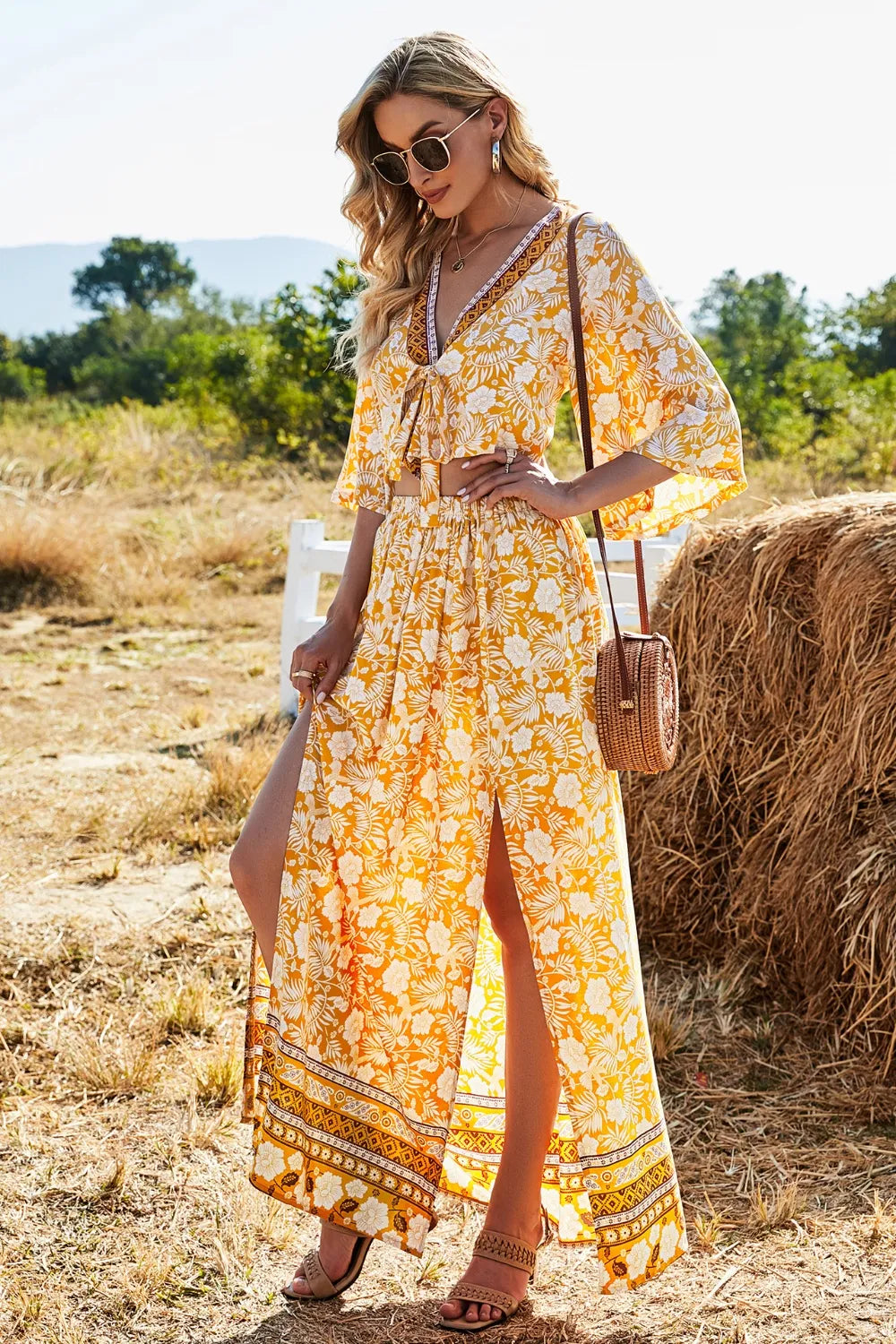 Desert Fleur Set