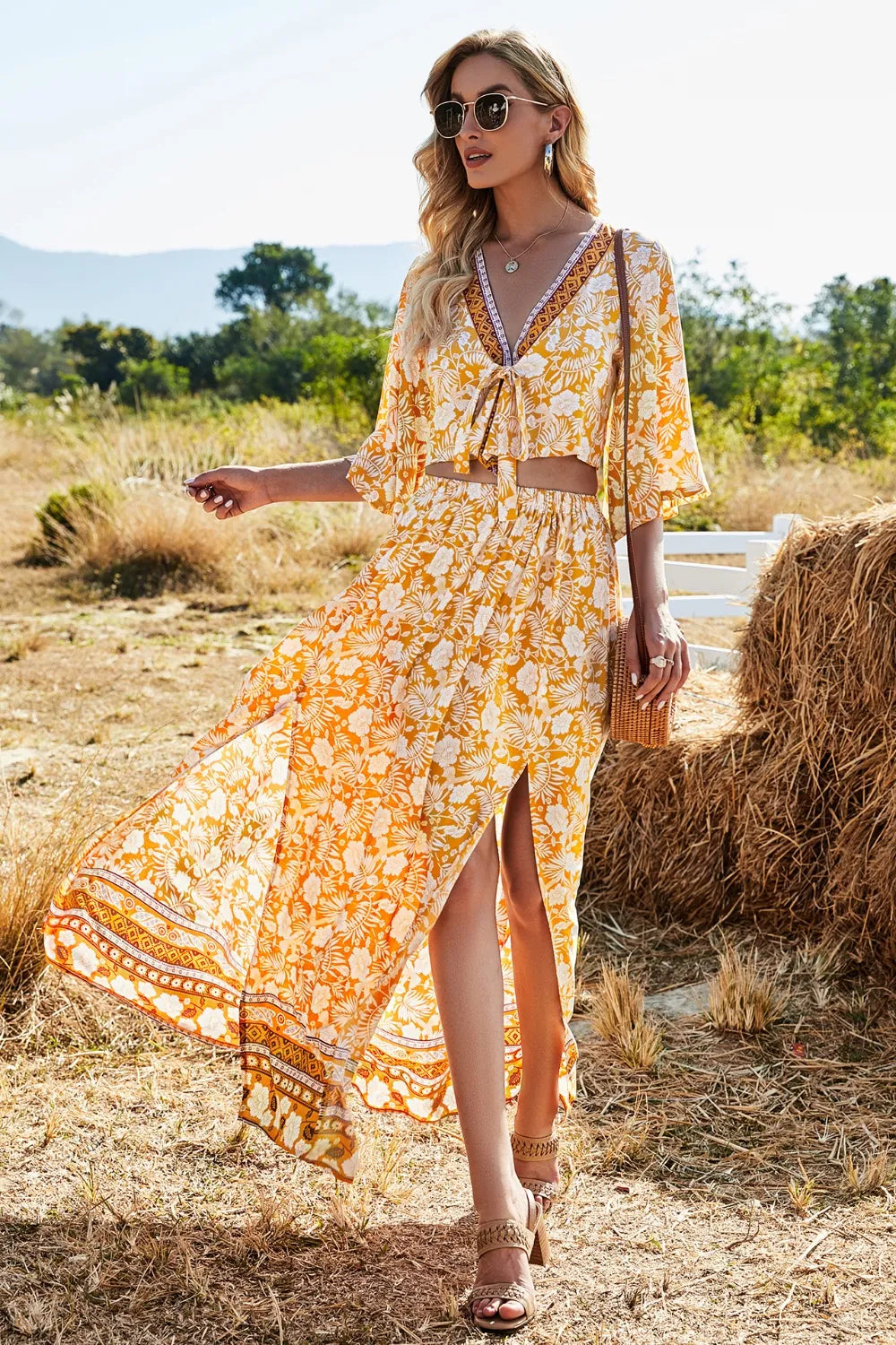 Desert Fleur Set
