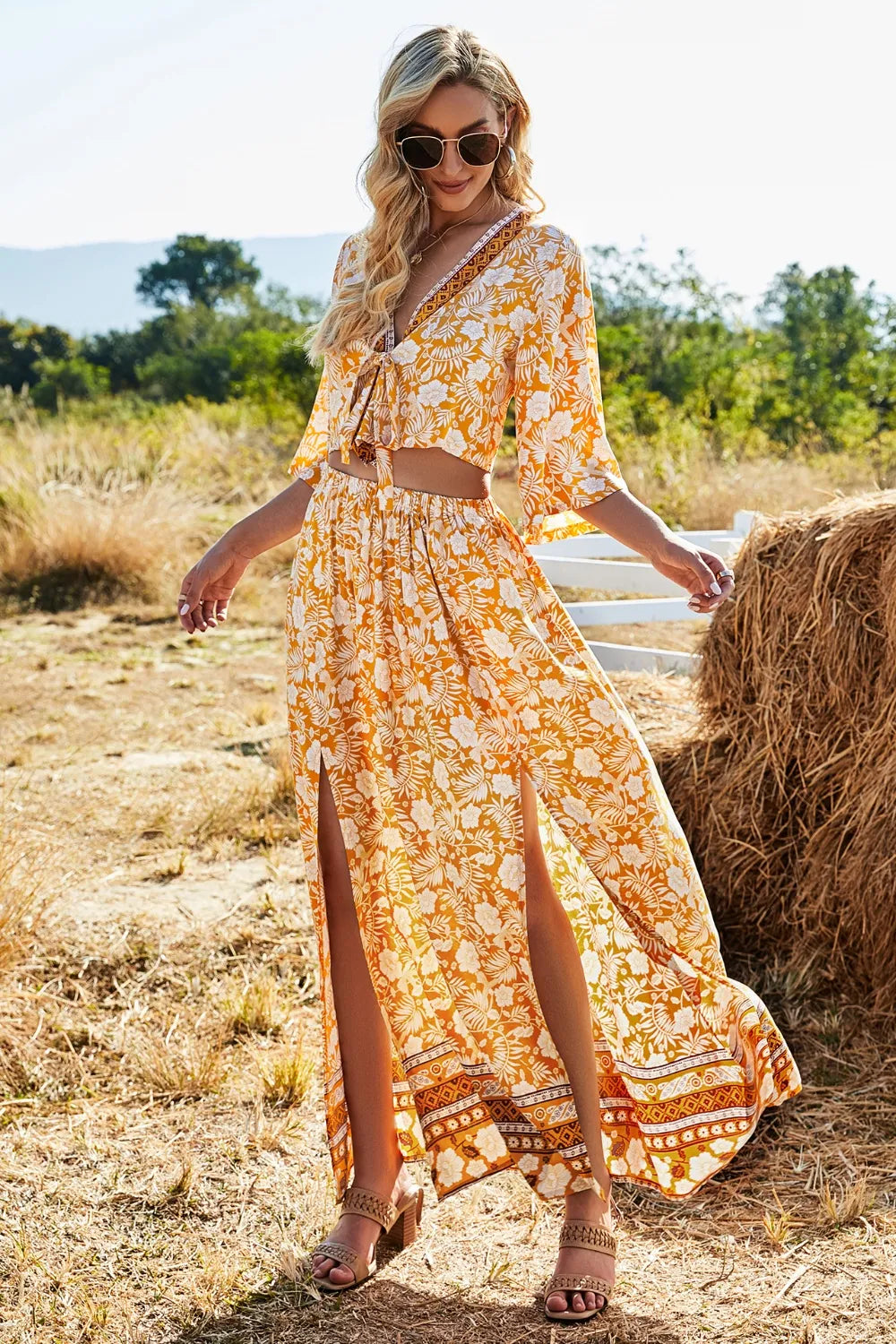 Desert Fleur Set