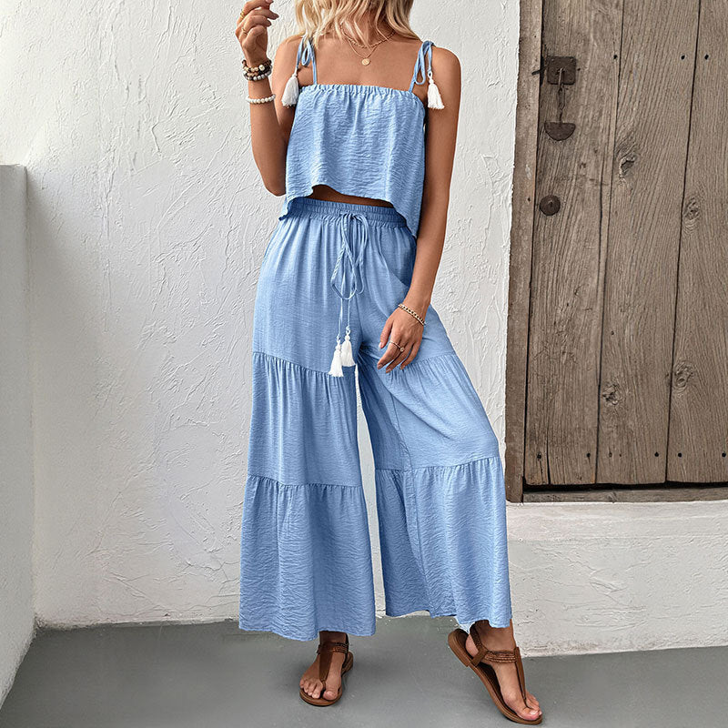 Santorini Breeze Set