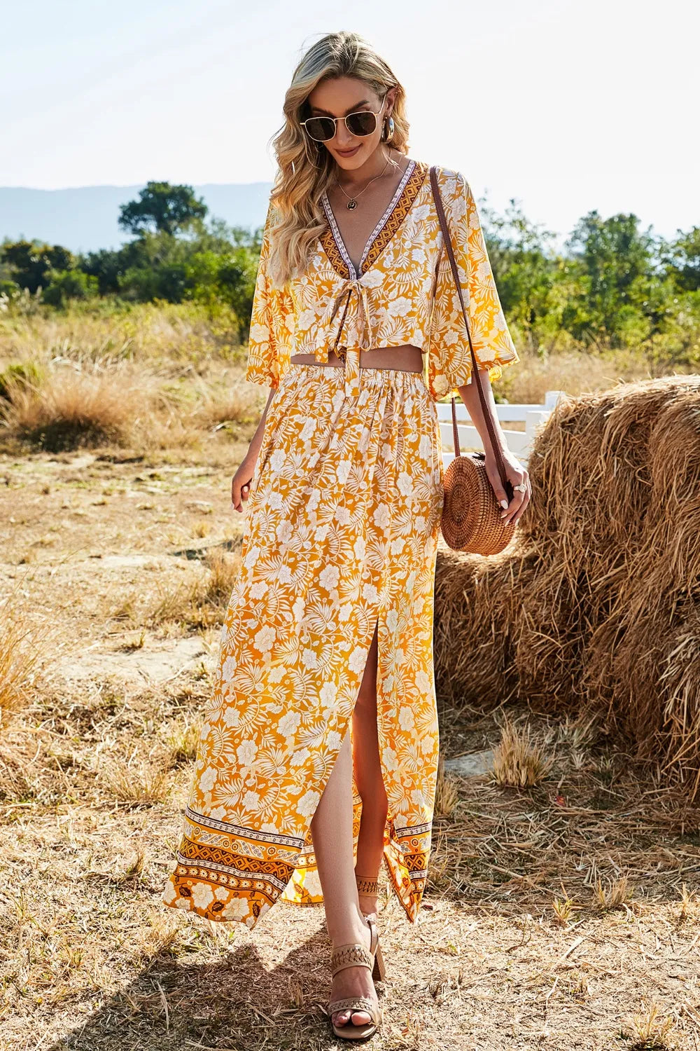 Desert Fleur Set