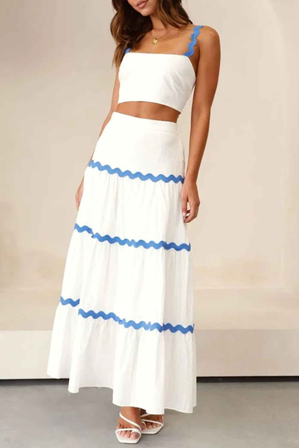 Mykonos Bloom Set