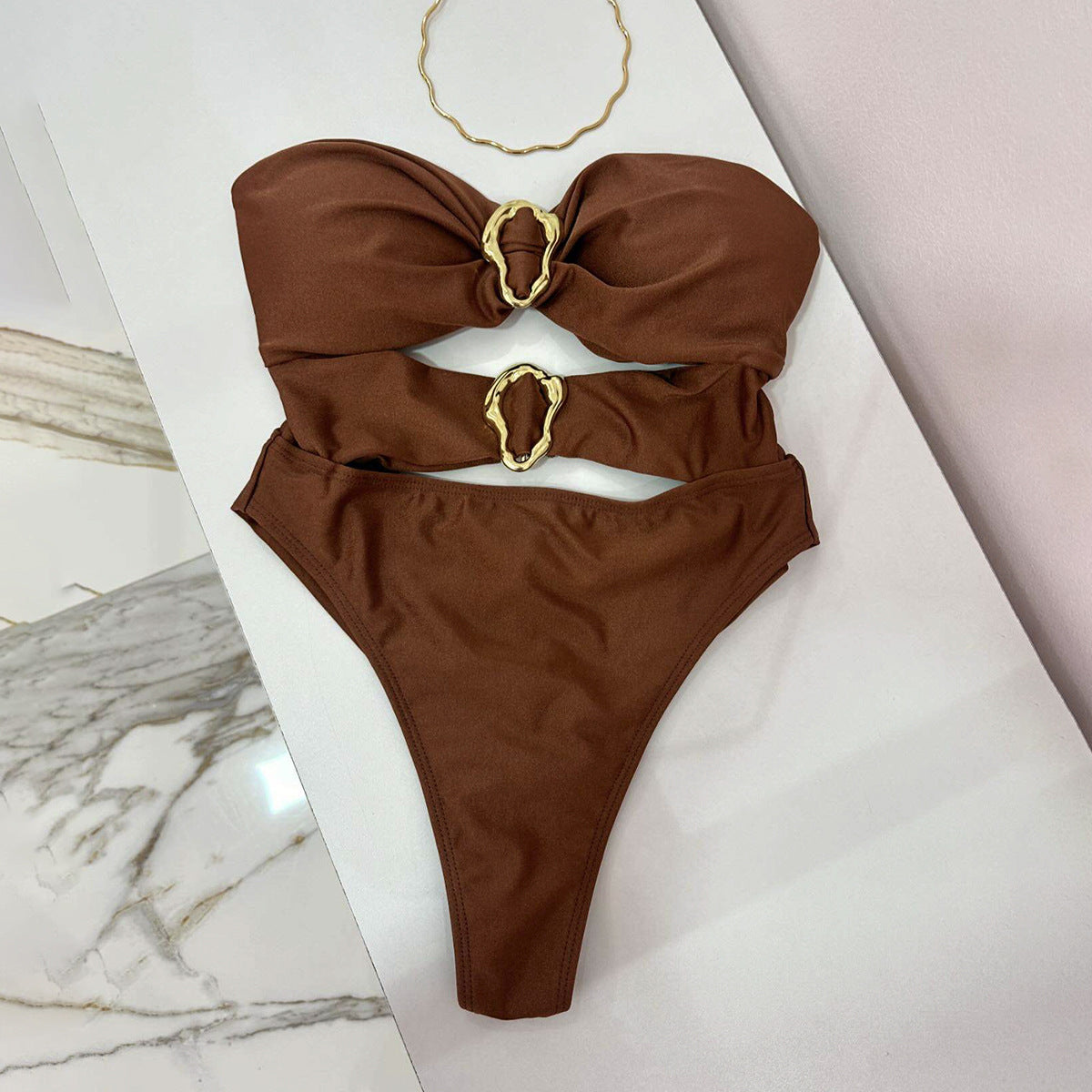 Golden Hour Swimsuit