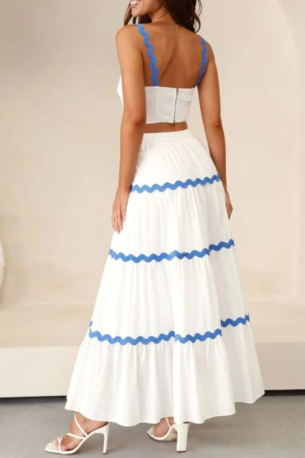 Mykonos Bloom Set