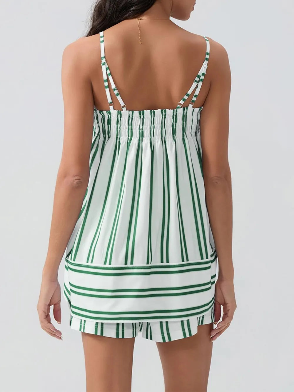 Citrus Stripe Set