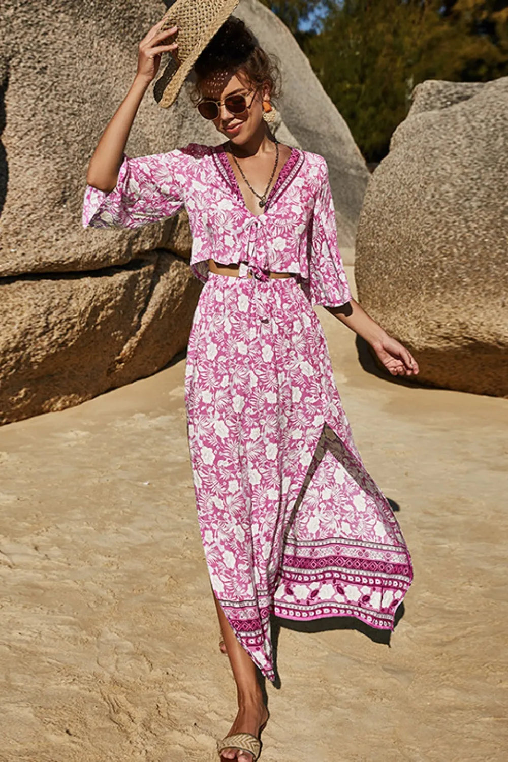Desert Fleur Set