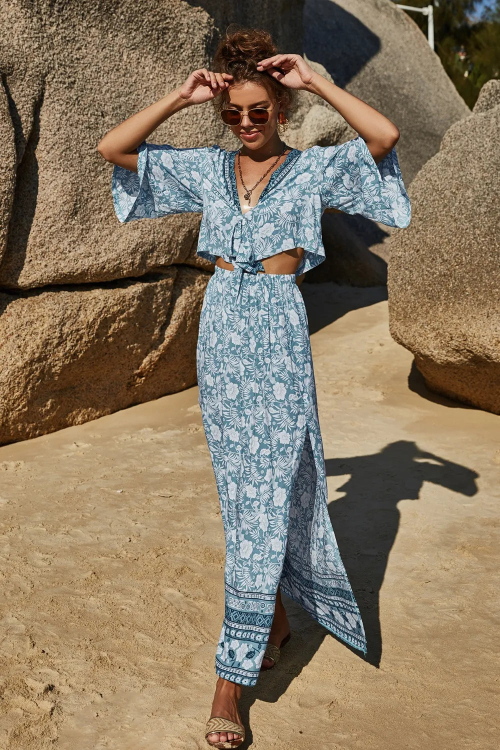 Desert Fleur Set