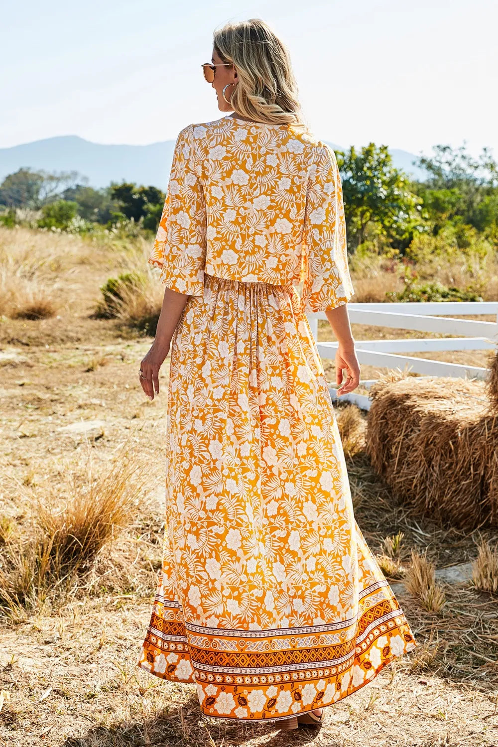 Desert Fleur Set