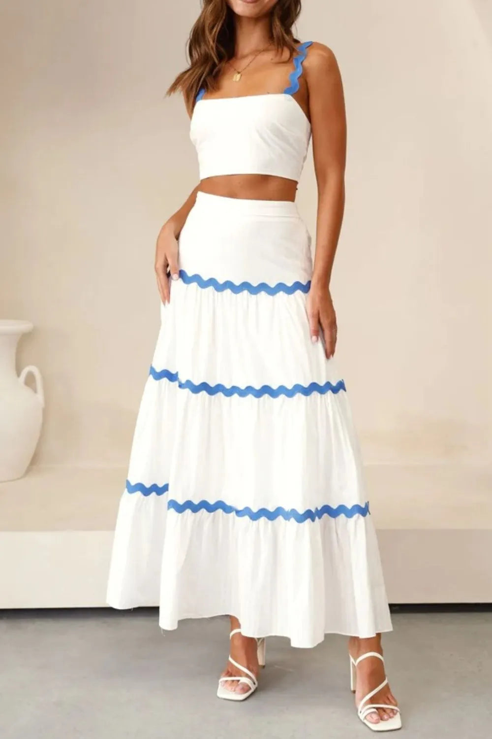 Mykonos Bloom Set