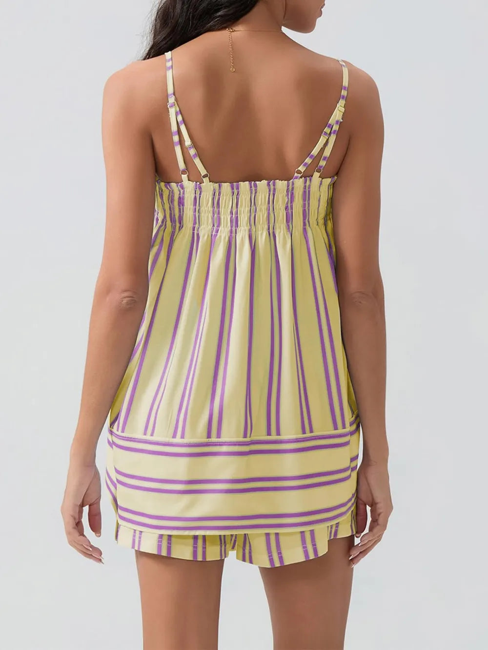 Limoncello Stripe Set