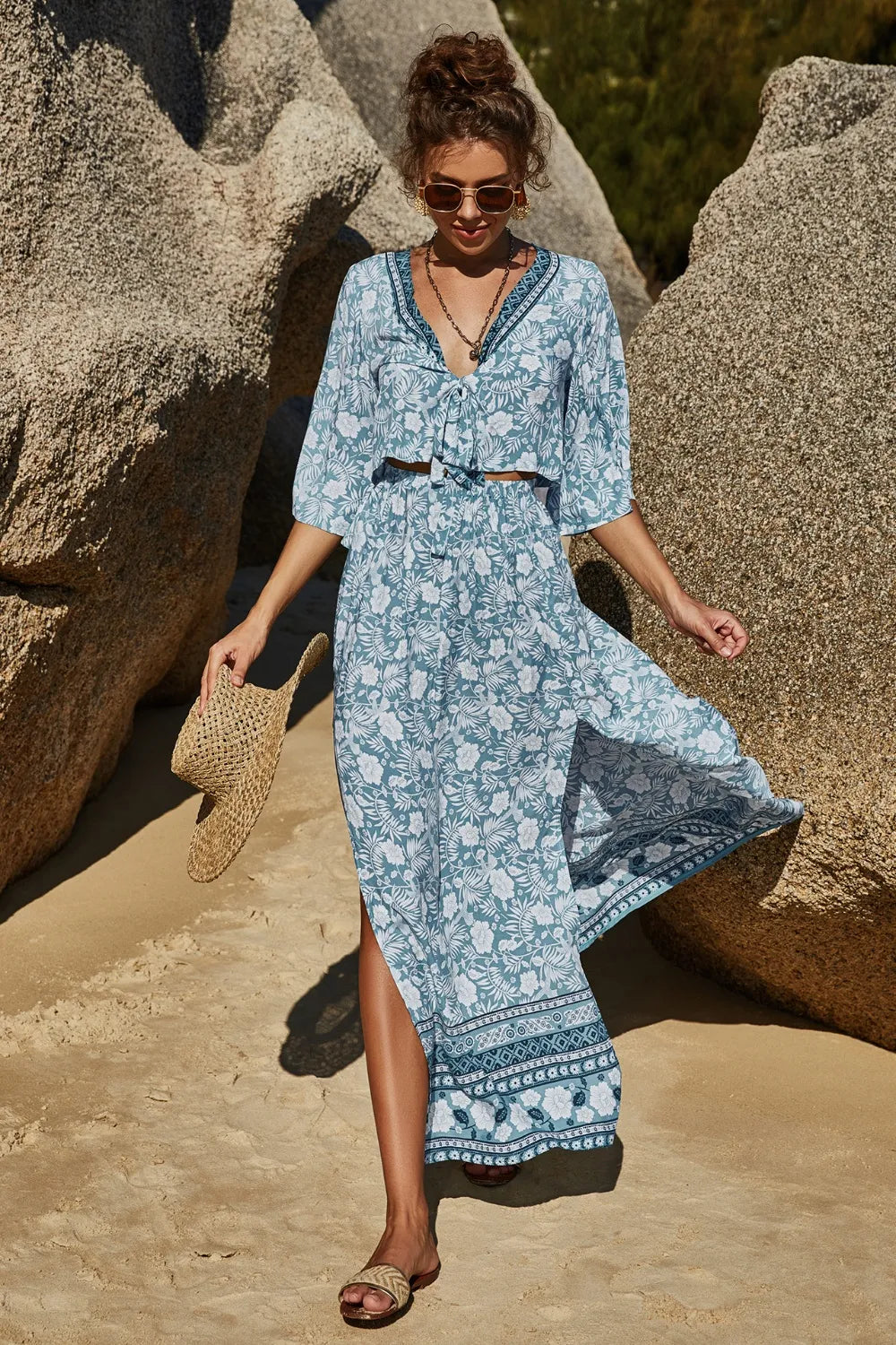 Desert Fleur Set