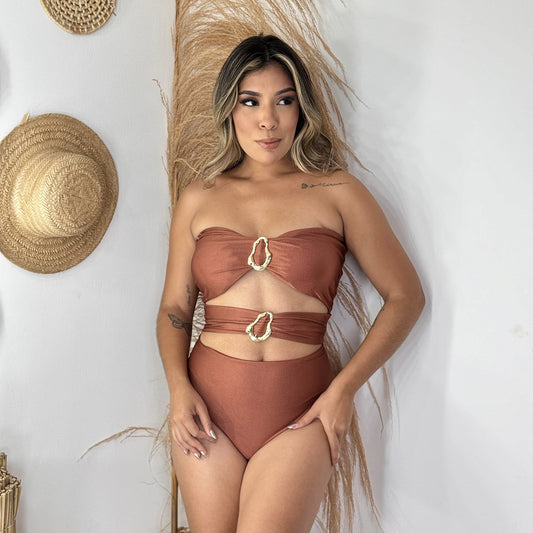 Golden Hour Swimsuit