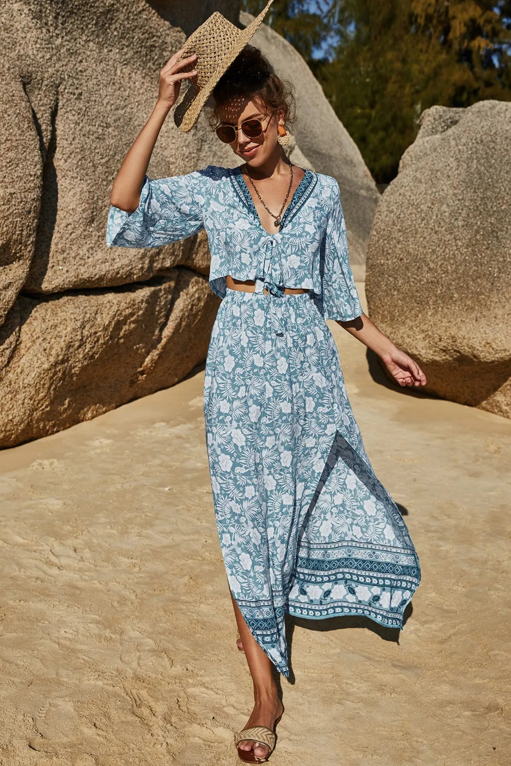 Desert Fleur Set