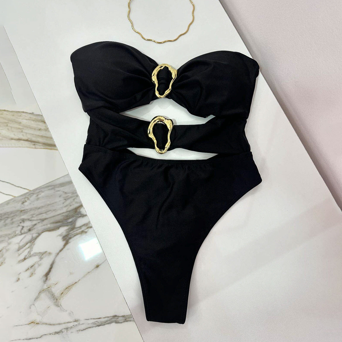 Golden Hour Swimsuit