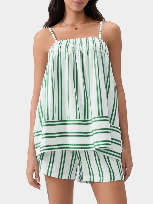 Citrus Stripe Set