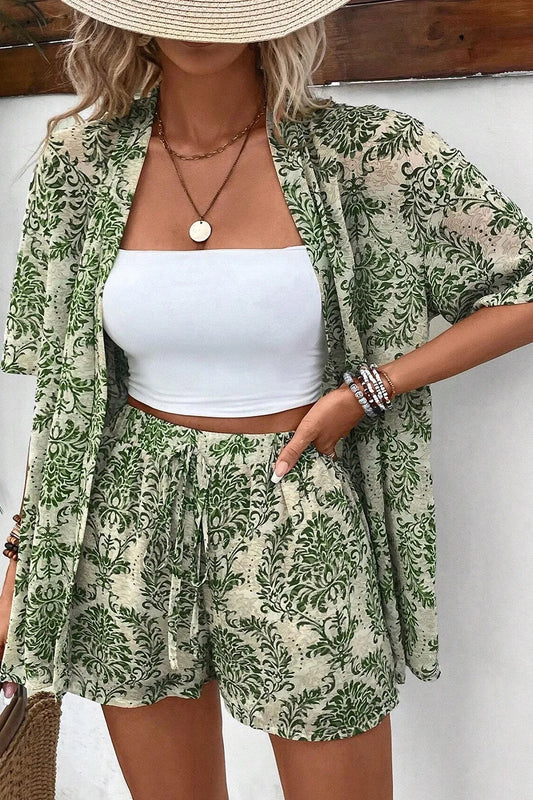 Palma Verde Set